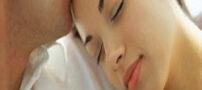 فواید بوسه در روابط زناشویی
