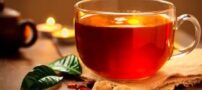 نوشته ای عاشقانه در مورد چای