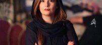 هنگامه قاضیانی با چهره ای متفاوت و جذاب