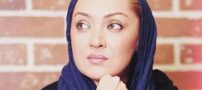 عکسی قدیمی از نیکی کریمی در مشهد