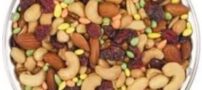 آجیل بخورید و چربی آب کنید