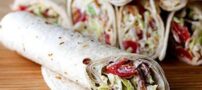 اموزش طرز تهیه ساندویچ تن ماهی شامی