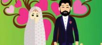 همسران امروز همان والدین فردا (اینفوگرافیک)