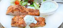آموزش طرز تهیه یک سس مخصوص ماهی