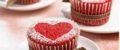 طرز تهیه کیک قرمز