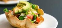 چه هنگامی سالاد های رژیمی شما را چاق میکند ؟