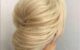 انواع جدیدترین مدل های شینیون ویژه مجالس (17)