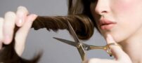روش هایی برای کوتاه کردن موهای خود