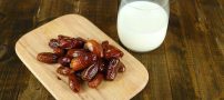 با نوشیدنی شیر و خرما در روز به وزن مورد علاقتون برسید