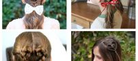 بهترین مدل مو دخترانه مجلسی زیبا و شیک | مدل موی بلند دخترانه