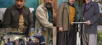 تصاویری از بازیگران سریال نون خ + اسامی بازیگران سریال نون خ