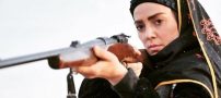 عکس های بازیگران سریال بانوی سردار