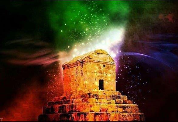 عکس پروفایل روز بزرگداشت کوروش کبیر + عکس نوشته درباره کوروش