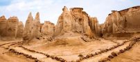 دیدنیهای جذاب در قشم از دره ستارگان تا گونه های جانوری