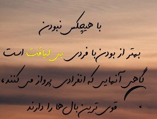 جملات خاص در مورد شرافت و شریف بودن