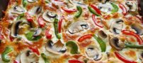 آموزش طرز تهیه انواع پیتزا خوشمزه بین المللی ساده