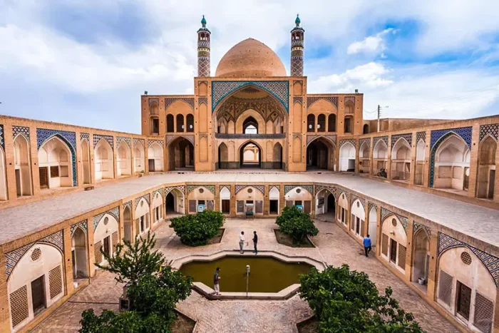 چرا ایران کشوری چهار فصل است ؟