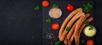 محتویات سوسیس : سوسیس از چه گوشتی تهیه می شود؟