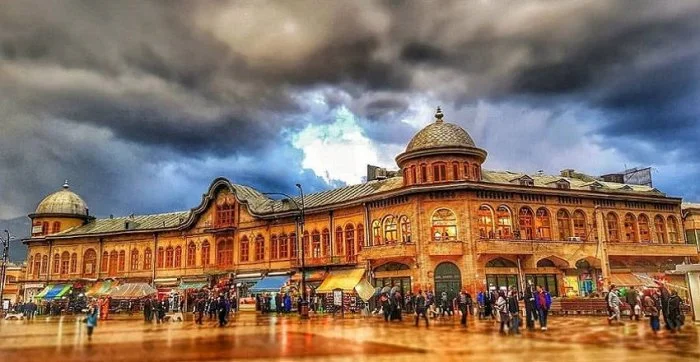 چرا ایران کشوری چهار فصل است ؟