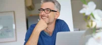 10 رفتار درست بعد از چهل سالگی