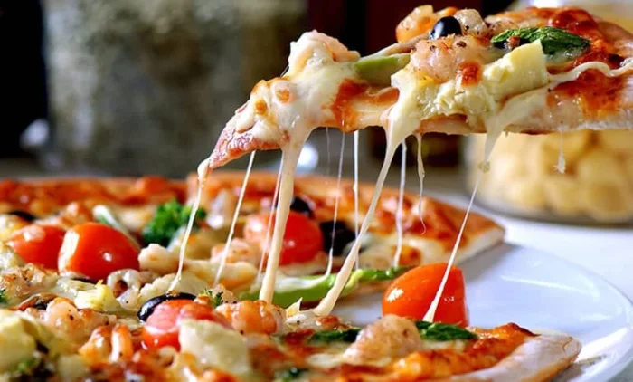 آموزش چندین مدل پیتزا سالم و خوشمزه و راحت