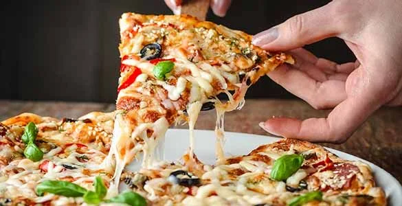 آموزش چندین مدل پیتزا سالم و خوشمزه و راحت