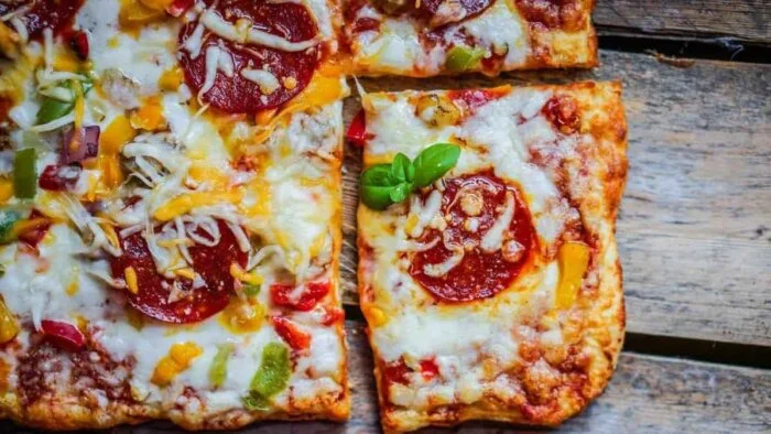 آموزش چندین مدل پیتزا سالم و خوشمزه و راحت