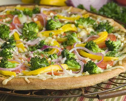 آموزش چندین مدل پیتزا سالم و خوشمزه و راحت