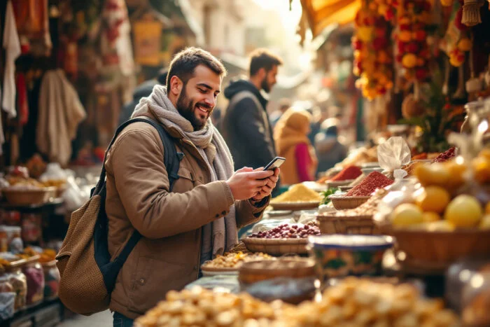 6 اپلیکیشن ضروری برای سفر به شیراز