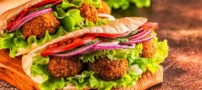 فلافل؛ خوشمزه‌ترین خوراک خیابانی خاورمیانه