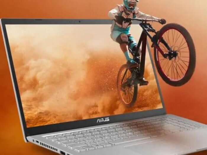 نقد و بررسی لپ‌ تاپ ایسوس Vivobook F1504VA-NJ821