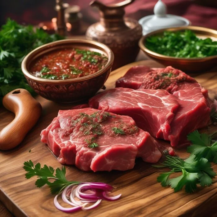 چطوری یه سوپ گردن لعاب‌ دار و خوشمزه درست کنیم؟