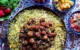 چگونه کلم‌ پلوی مجلسی خوشمزه ازنوع غربی بپزیم؟