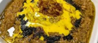 طرز تهیه بادمجان و گوجه با کشک؛ طعمی که عاشقش می‌شوید