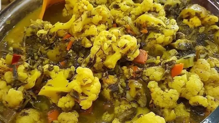 چطور ترشی هفت‌ بیجار تند و آتشین درست کنیم؟