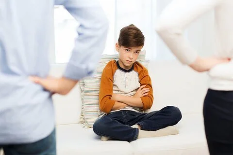 چگونه رفتار شما آینده فرزندتان را رقم می‌زند؟