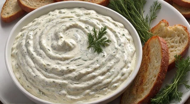 بدون تخم مرغ، چگونه سس تارتار درست کنیم؟