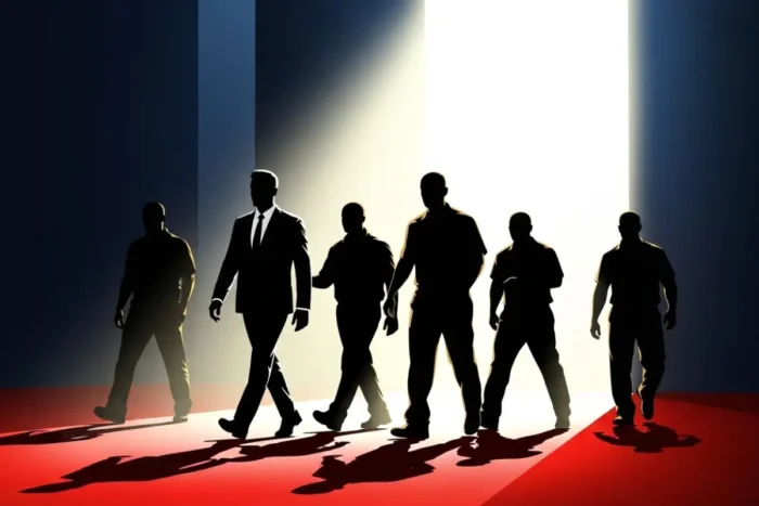 زندگی روزمره یک بادیگارد چگونه است؟