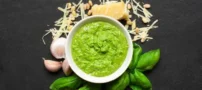 چگونه سس پستو را مثل حرفه‌ای‌ها درست کنیم؟