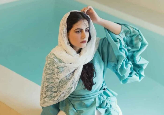 بیوگرافی بازیگر فرزانه فرنام بازیگر نقش خجسته در بامدادخمار