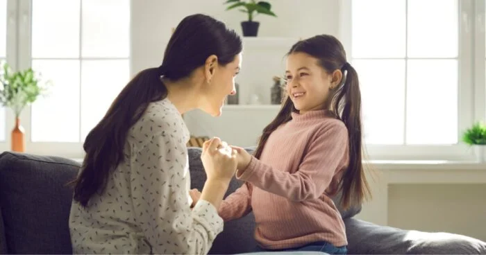 چگونه رفتار شما آینده فرزندتان را رقم می‌زند؟