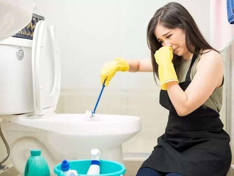 چگونه بوی فاضلاب را برای همیشه از خانه دور کنیم؟