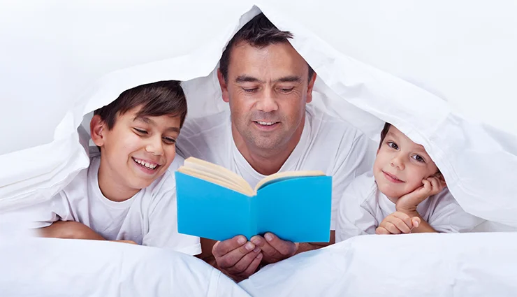 قصهگویی چگونه خلاقیت کودکان را تقویت میکند؟ قصهگویی چگونه خلاقیت کودکان را تقویت میکند؟