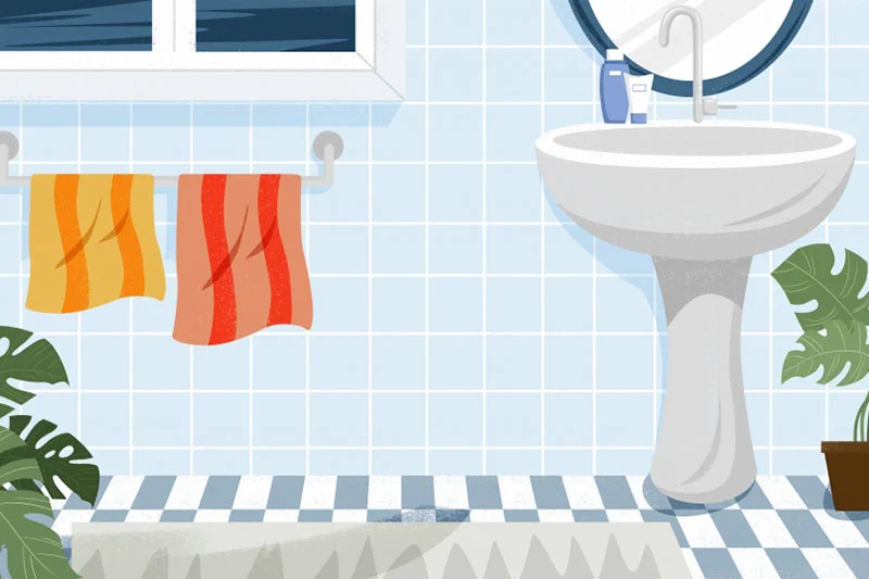 چگونه بوی فاضلاب را برای همیشه از خانه دور کنیم؟