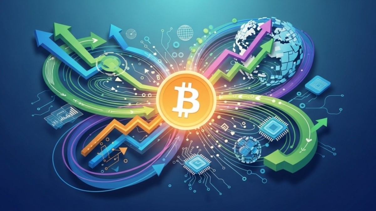 نقش بیت کوین در آینده مالی جهان؛ از تئوری تا واقعیت بازار