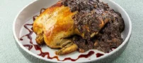 طرز تهیه مرغ ترش شمالی خوشمزه و پر طرفدار