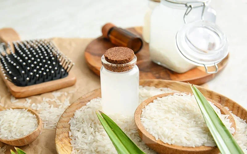 ماسک برنج کره‌ای؛ ساده اما جادویی؟