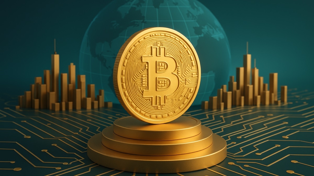نقش بیت کوین در آینده مالی جهان؛ از تئوری تا واقعیت بازار