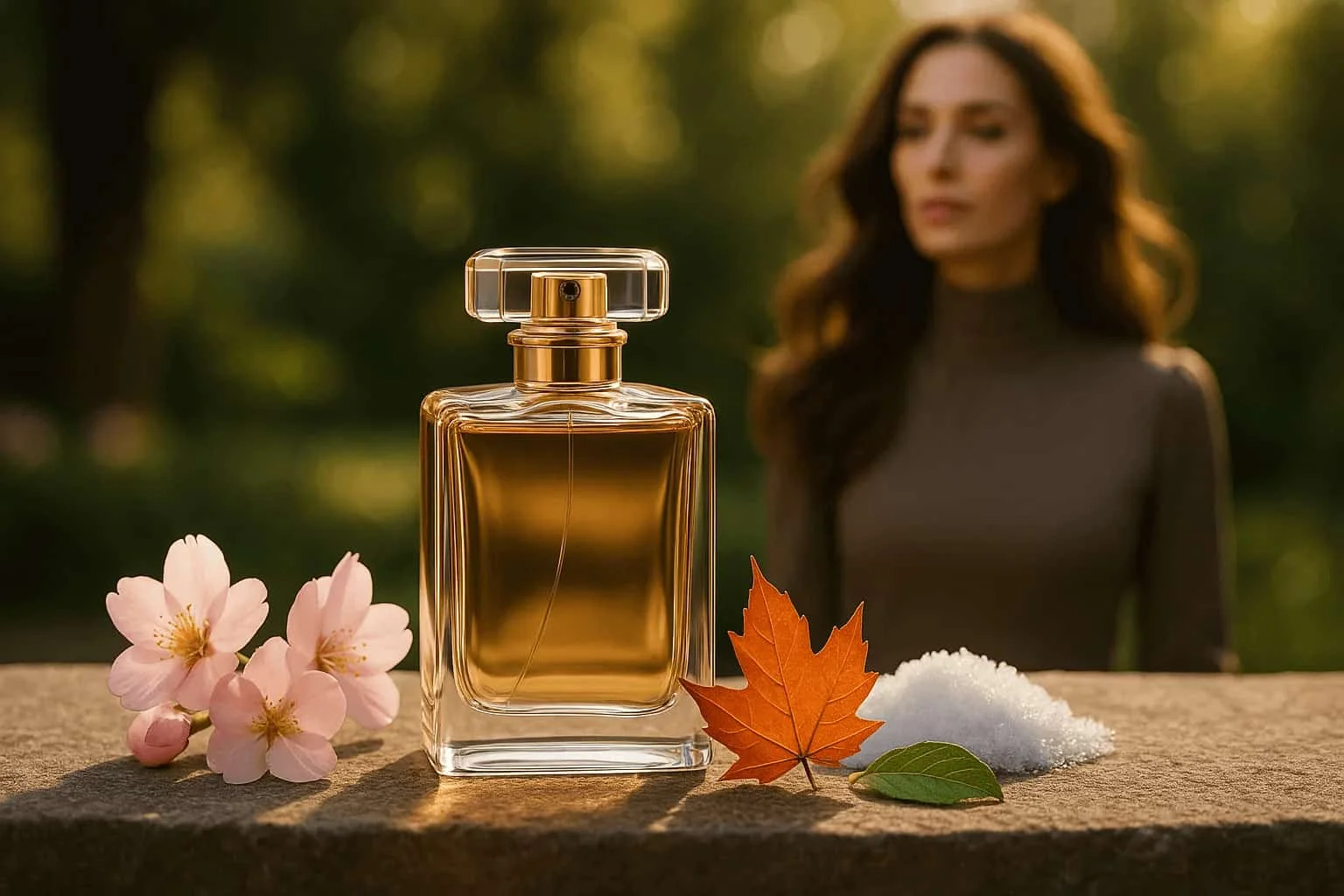 کدام عطر با فصل زندگی شما سازگار است؟