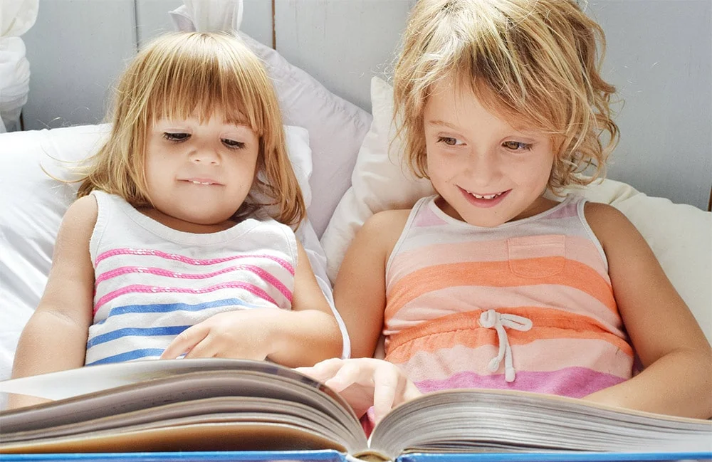 قصه‌گویی چگونه خلاقیت کودکان را تقویت می‌کند؟